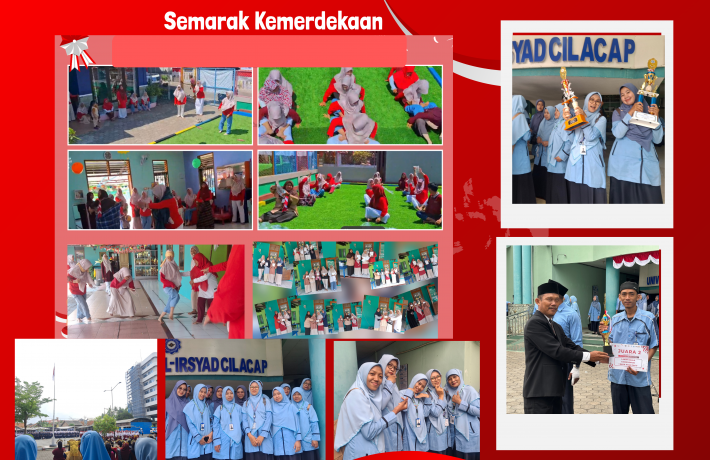Semangat Kemerdekaan Menguatkan Kebersamaan dan Prestasi