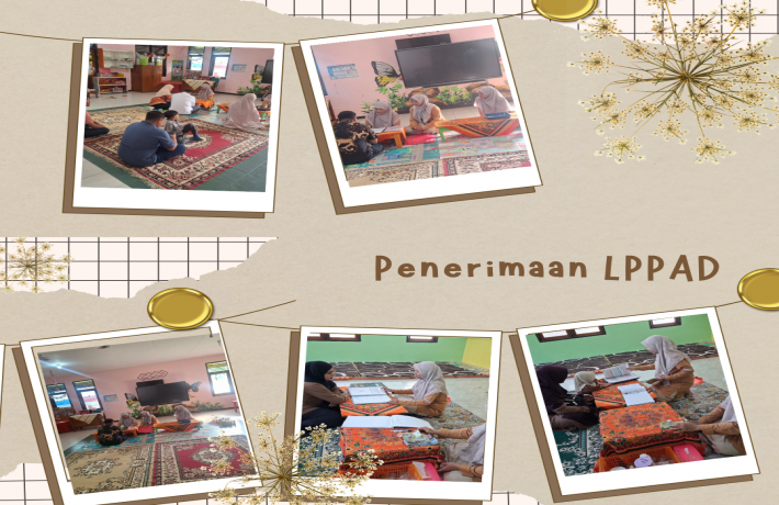 Pembagian Rapor Semester Genap TK dan KB Al Irsyad 02 Cilacap Tahun Ajaran 2025 2026