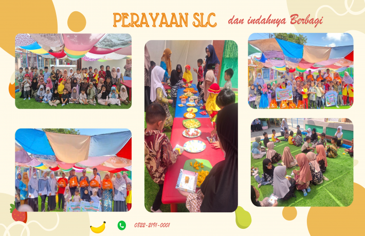 Perayaan SLC Studen LED Conference 