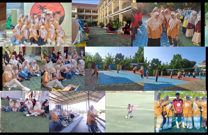Semangat TK Dan KB Al Irsyad 02 Menggelora di Ajang Olahraga YSAIC