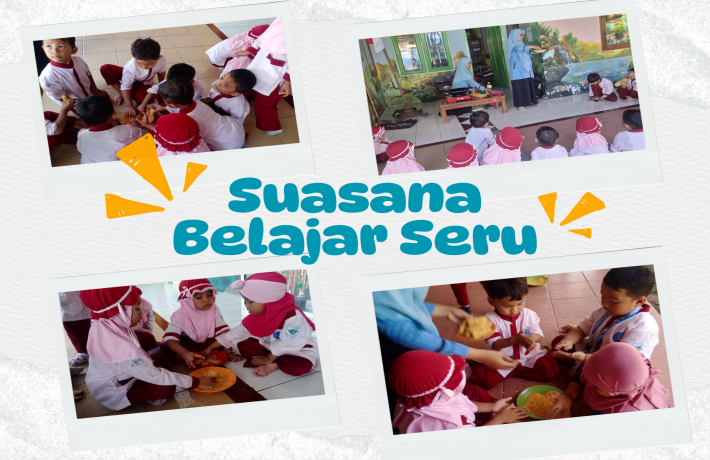 Kegiatan Asyik dan Menyenangkan Membuat Pisang Nugget