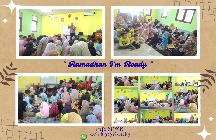 Dauroh Ramadhan I am Ready 