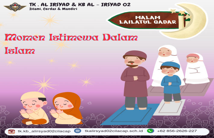 Malam Lailatul Qadar, Momen Istimewa Dalam Islam