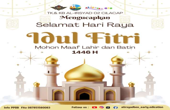 Makna Hari Raya Idul Fitri 1446 Hijriyah