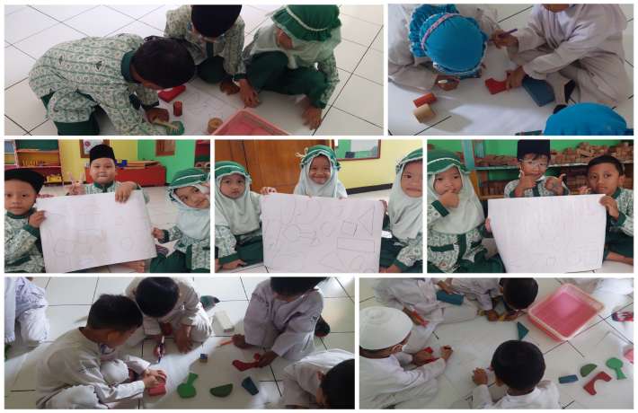 SERUNYA MEMBUAT BLOCKS PUZZLE