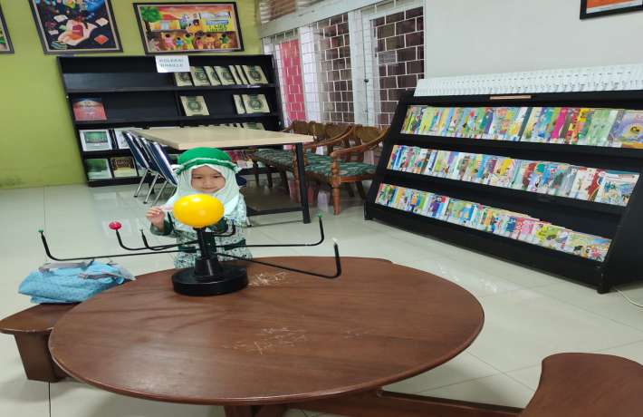 Tips mengisi libur sekolah anak usia dini