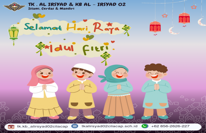 Mengajarkan Makna Idul Fitri Pada Anak Usia Dini