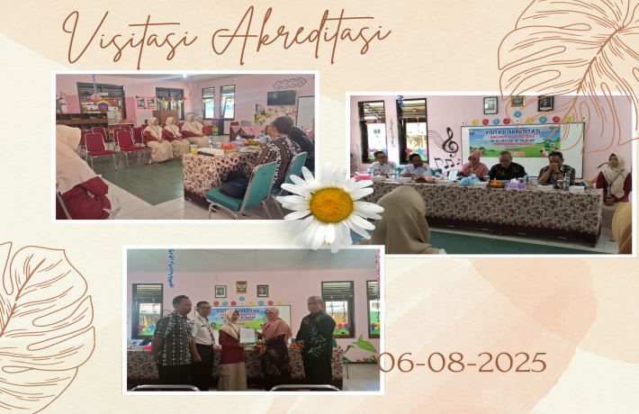 Visitasi Akreditasi KB AL-IRSYAD 02 Cilacap